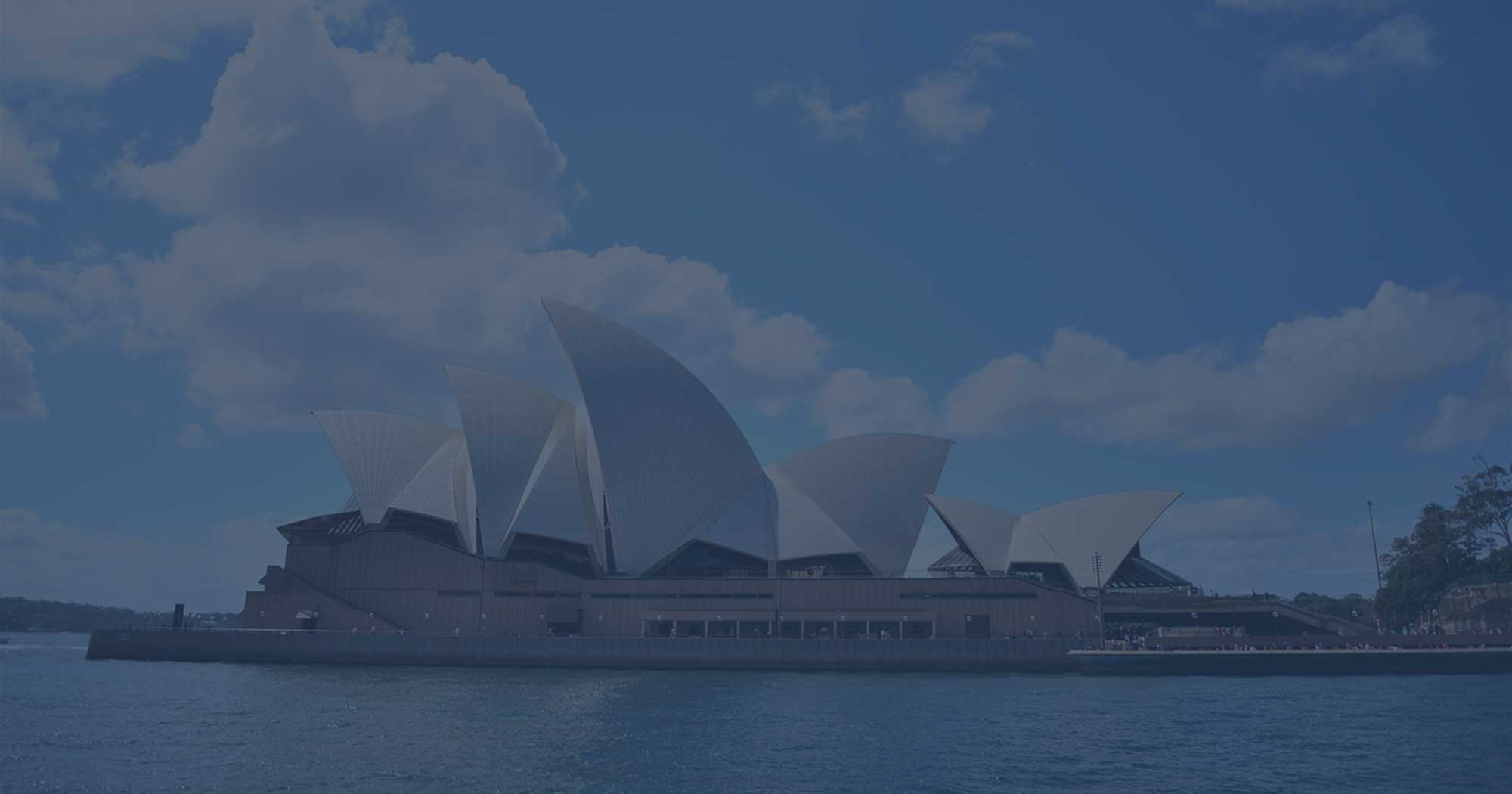 Australia ETA – Online Application